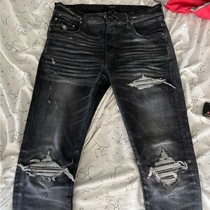 Amiri Jeans Mx1 New Season